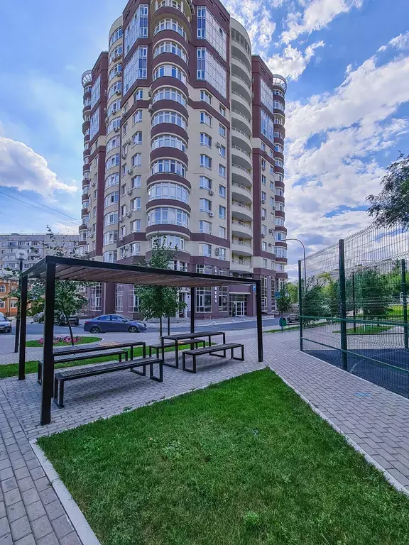 квартира г Оренбург ул Чкалова 53/3 фото 2