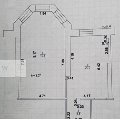 свободного назначения г Казань метро Площадь Тукая р-н Вахитовский ул Маяковского 21 Республика Татарстан Татарстан фото 5