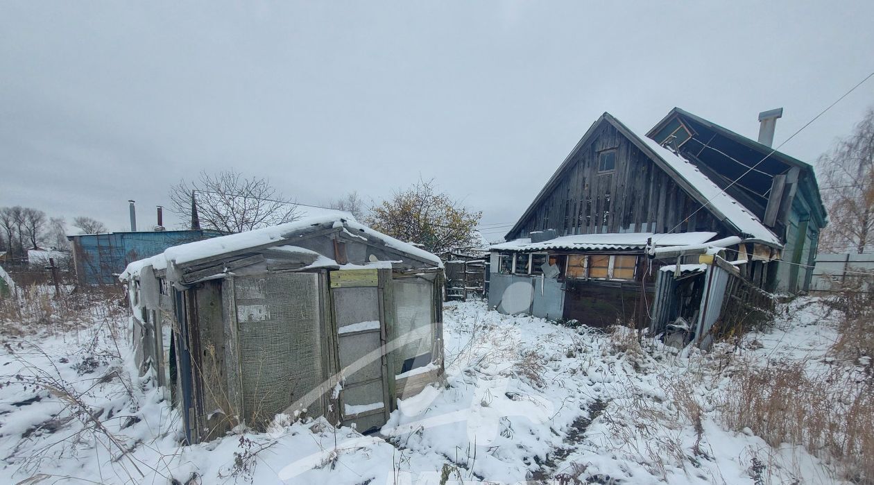 дом городской округ Щёлково с Трубино 136 фото 8