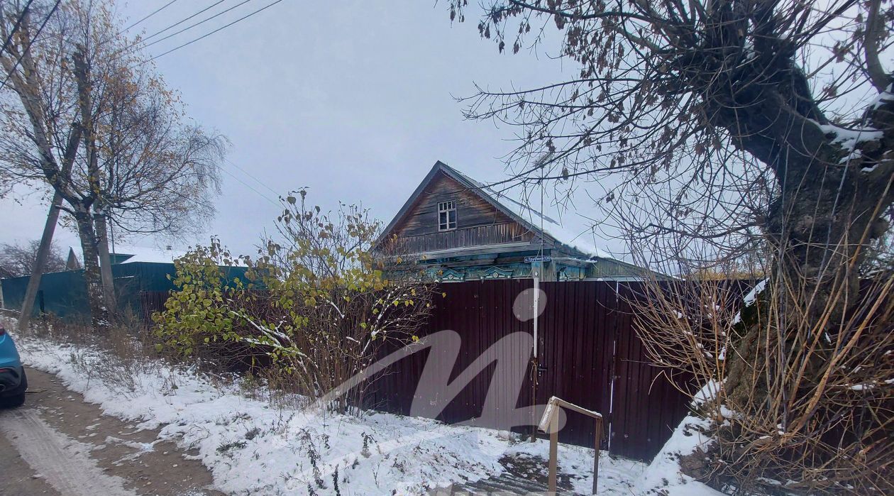 дом городской округ Щёлково с Трубино 136 фото 5