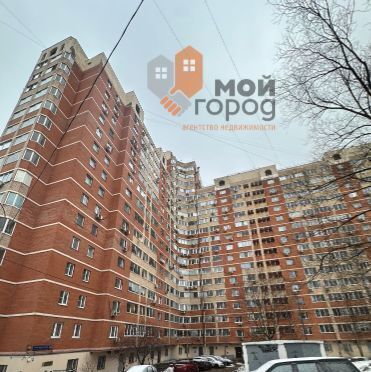 квартира г Москва метро Кунцевская ул Екатерины Будановой 20к/1 муниципальный округ Кунцево фото 14