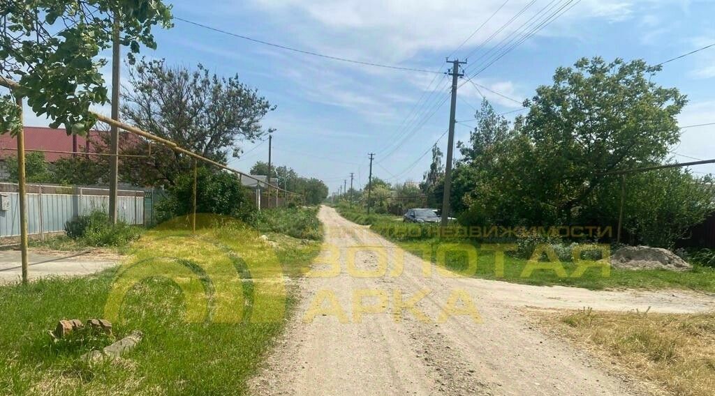 земля р-н Красноармейский ст-ца Полтавская ул Набережная Полтавское сельское поселение фото 6