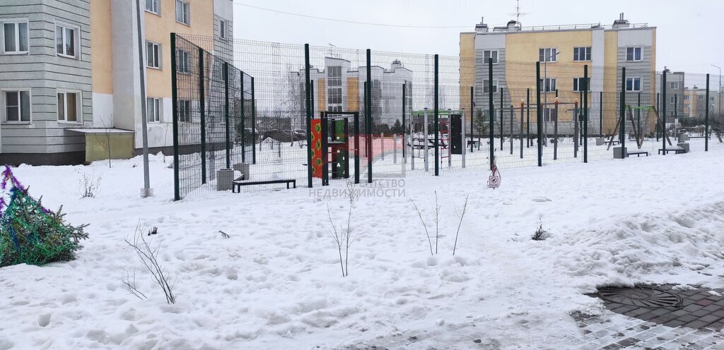 квартира городской округ Истра д Чёрная ул Садовая 19к/1 Нахабино фото 17