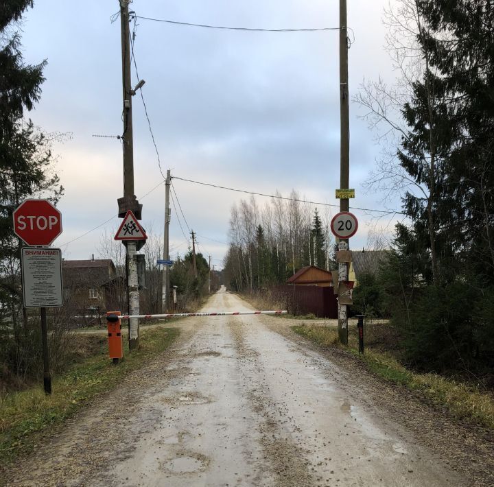 дом р-н Гатчинский массив Чаща снт Волна ул Южная Вырицкое городское поселение фото 14