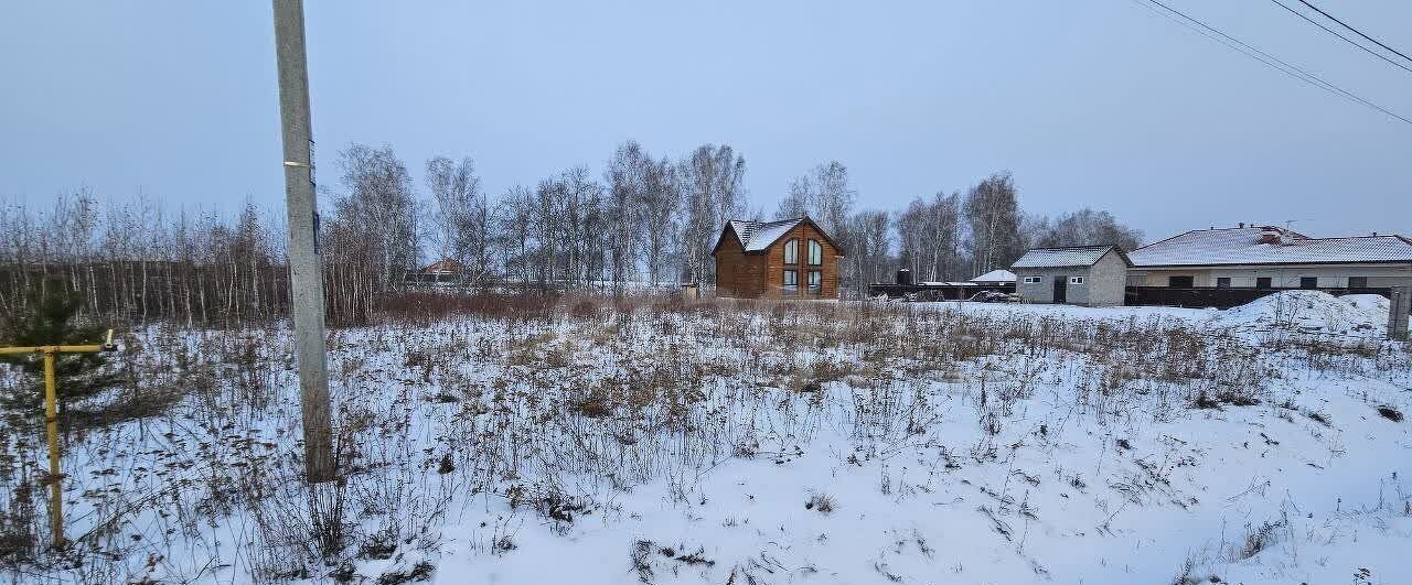 земля р-н Тюменский с Кулига коттеджный пос. Альпийская Долина, Тюмень фото 6