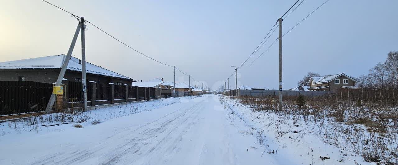 земля р-н Тюменский с Кулига коттеджный пос. Альпийская Долина, Тюмень фото 14