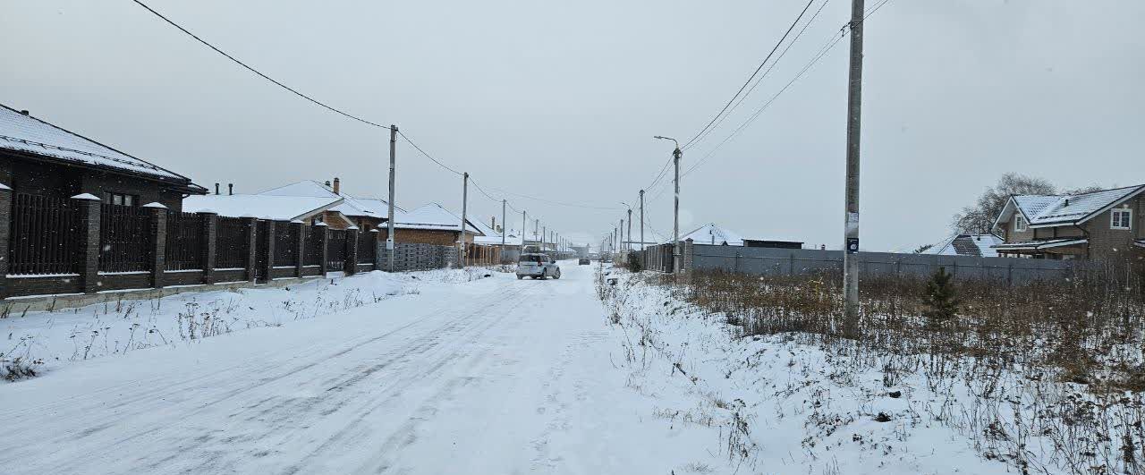 земля р-н Тюменский с Кулига коттеджный пос. Альпийская Долина, Тюмень фото 15