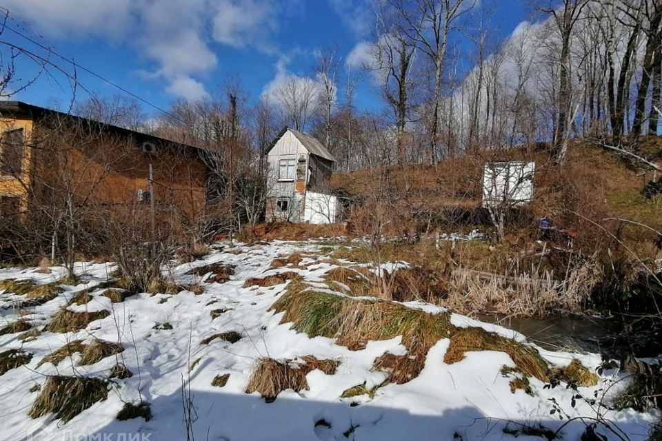 земля р-н Кущевский с Алексеевское городской округ Сочи, СТ Сад фото 6