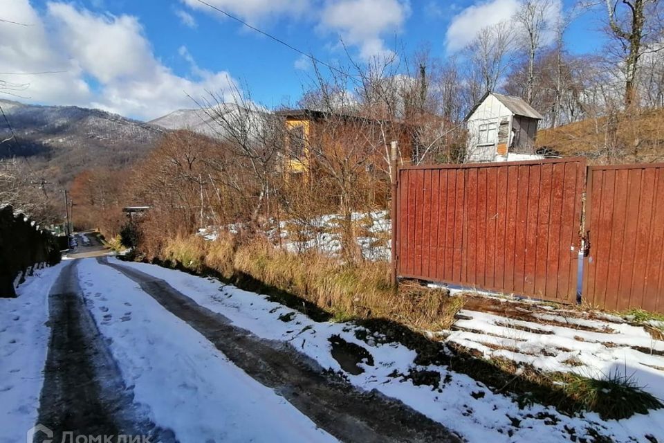 земля р-н Кущевский с Алексеевское городской округ Сочи, СТ Сад фото 5