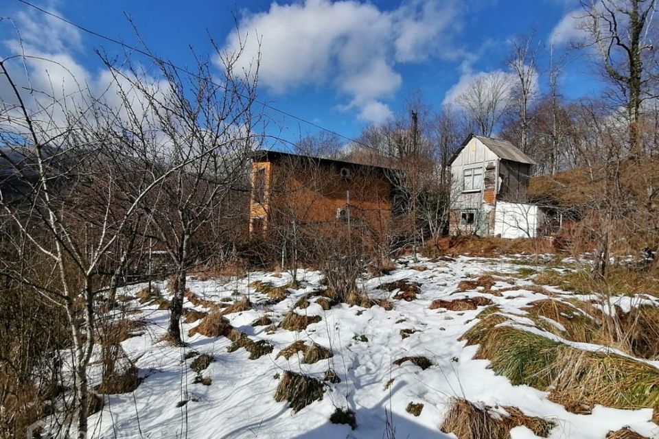 земля р-н Кущевский с Алексеевское городской округ Сочи, СТ Сад фото 8