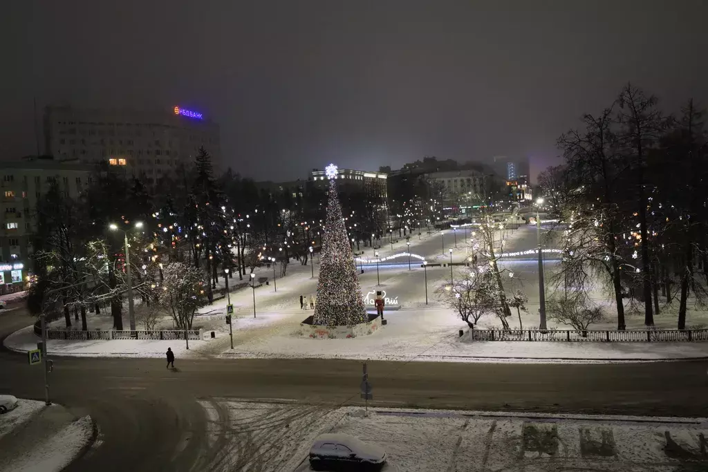 квартира г Нижний Новгород пл Максима Горького 1 Горьковская фото 13