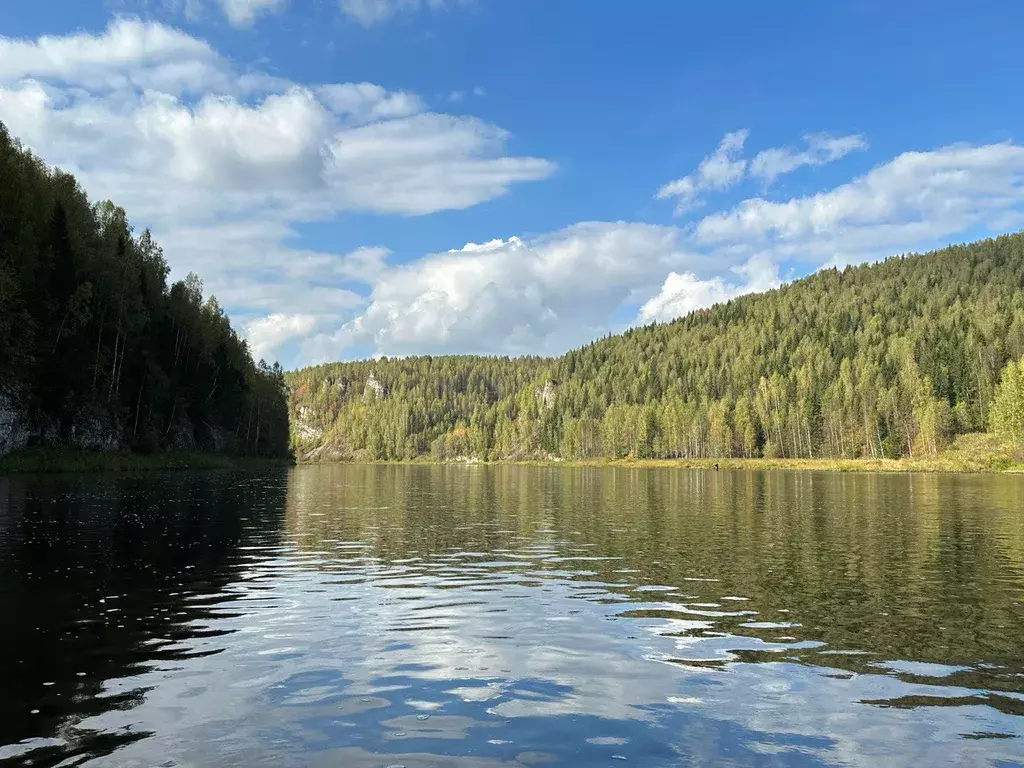 дом г Губаха тюбинг парк Губаха территория, б/н фото 13