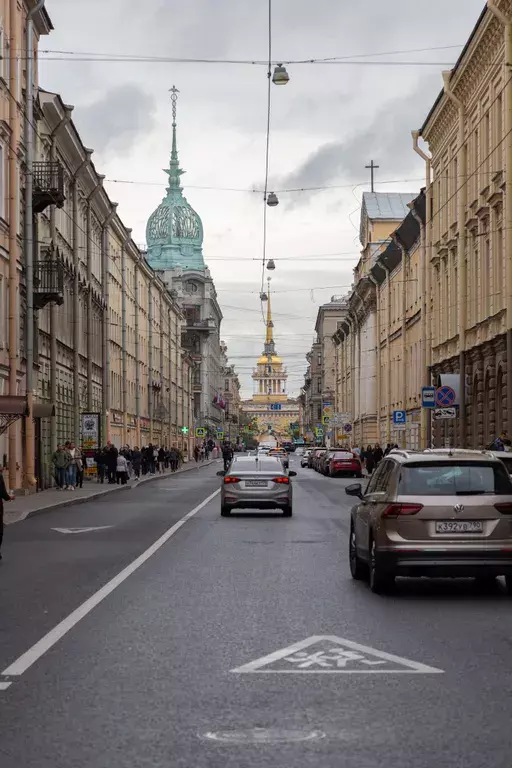 квартира г Санкт-Петербург ул Гороховая 23 Ленинградская область фото 17