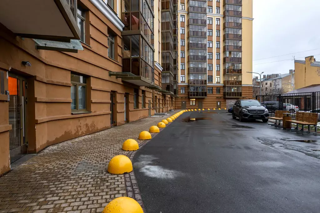 квартира г Санкт-Петербург метро Лиговский Проспект ул Днепропетровская 7 Ленинградская область фото 30