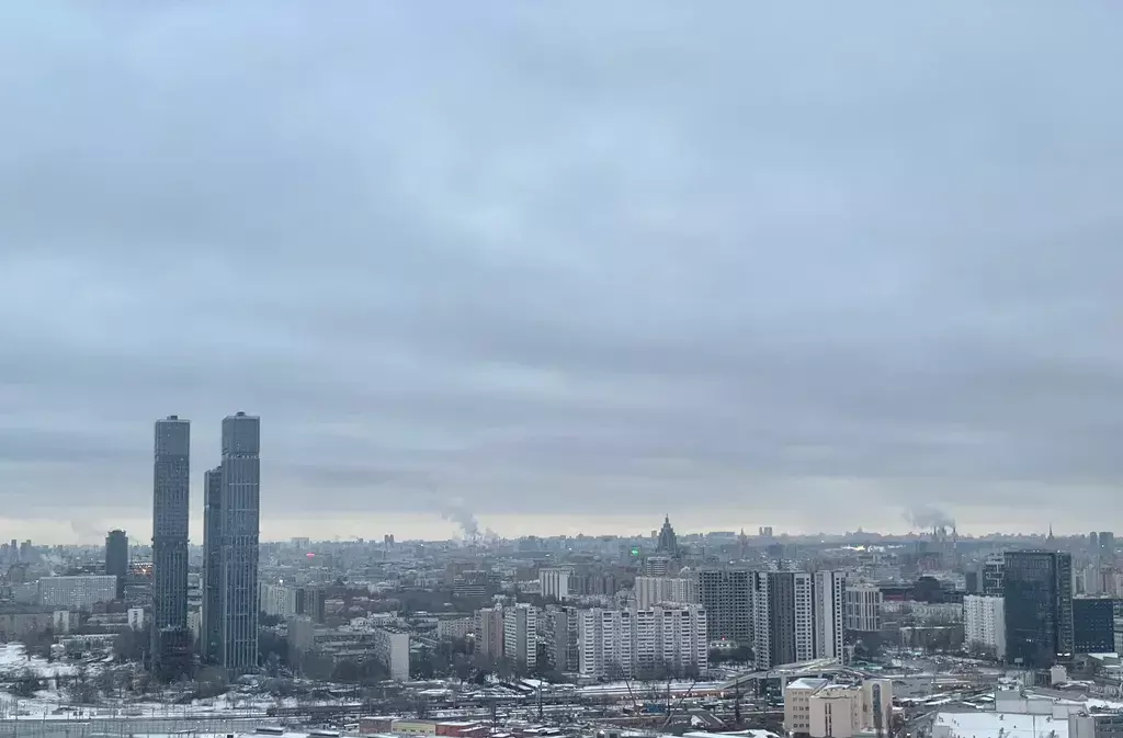 квартира г Москва ул Годовикова 11к/2 Московская область фото 16