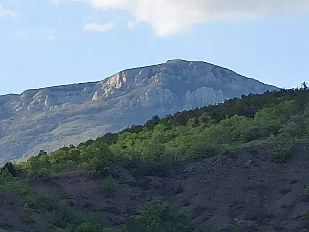 дом г Алушта с Малореченское ул Весенняя 9 фото 40