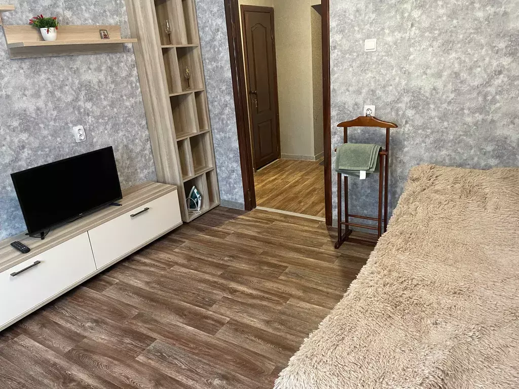 квартира г Нижний Новгород ул Пермякова 42 Автозаводская фото 6