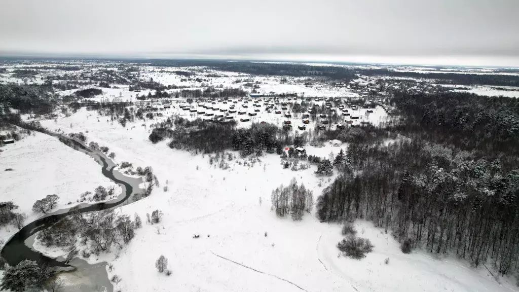 дом г Можайск КП Искона Парк территория, б/н фото 20