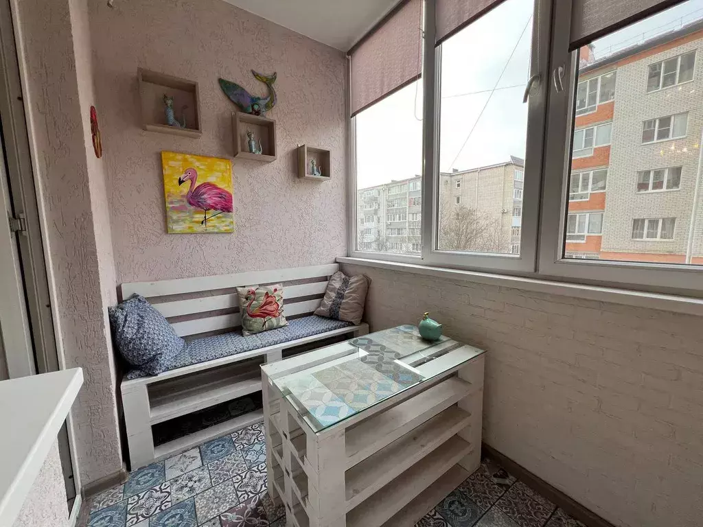 квартира г Ставрополь ул Доваторцев 37/8 фото 17