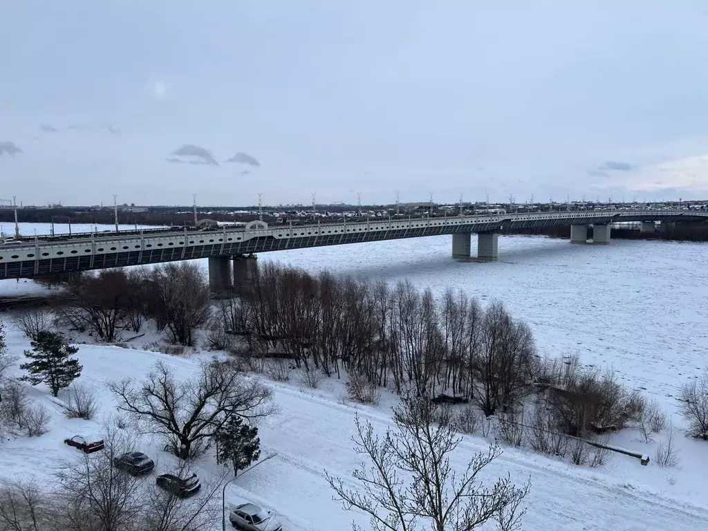 квартира г Омск наб Тухачевского 18 фото 20