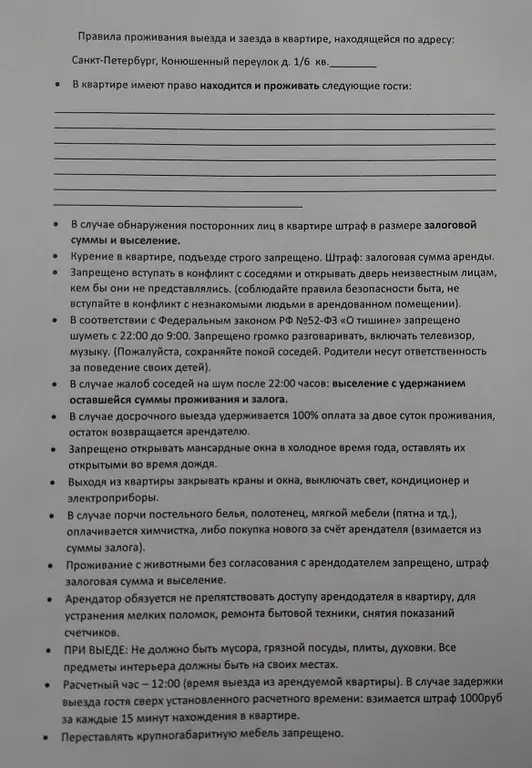 квартира г Санкт-Петербург метро Невский Проспект пер Конюшенный 1/6 Ленинградская область фото 16