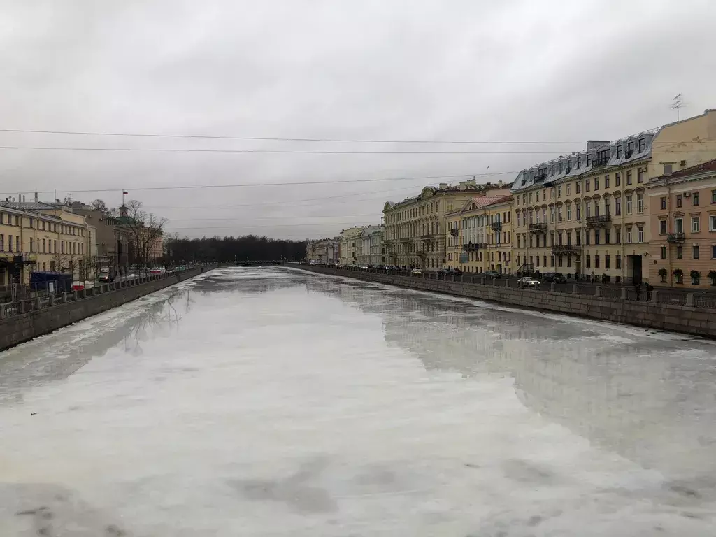 квартира г Санкт-Петербург метро Чернышевская ул Моховая 32 Ленинградская область фото 29