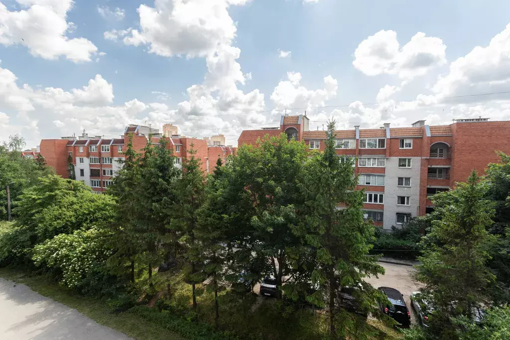 квартира г Калининград ул Старшины Дадаева 66 к 5 фото 15