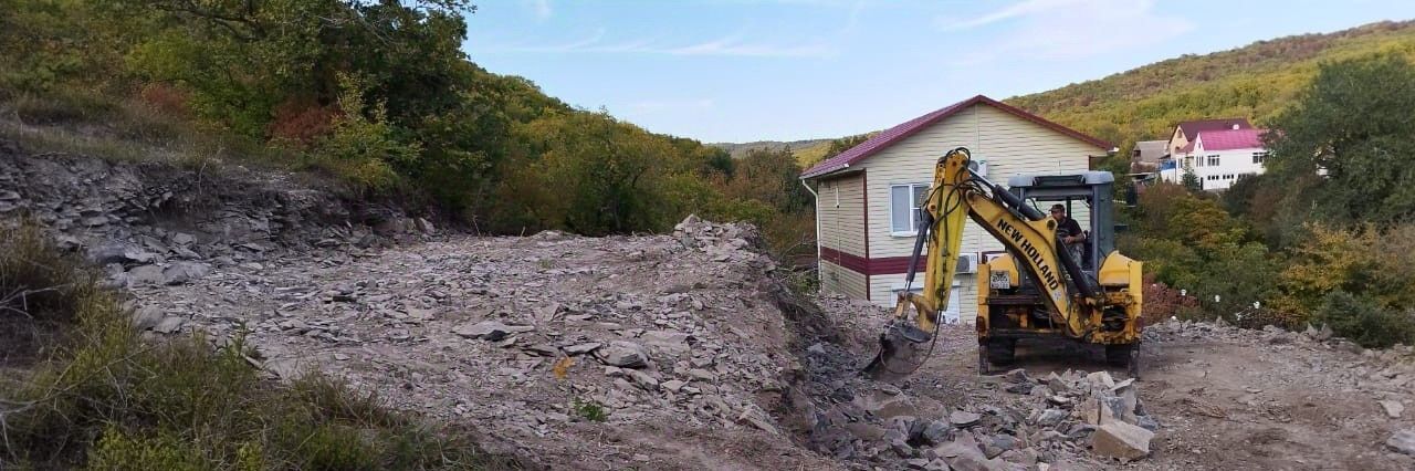 земля г Новороссийск с Широкая Балка ул Заречная муниципальное образование фото 10