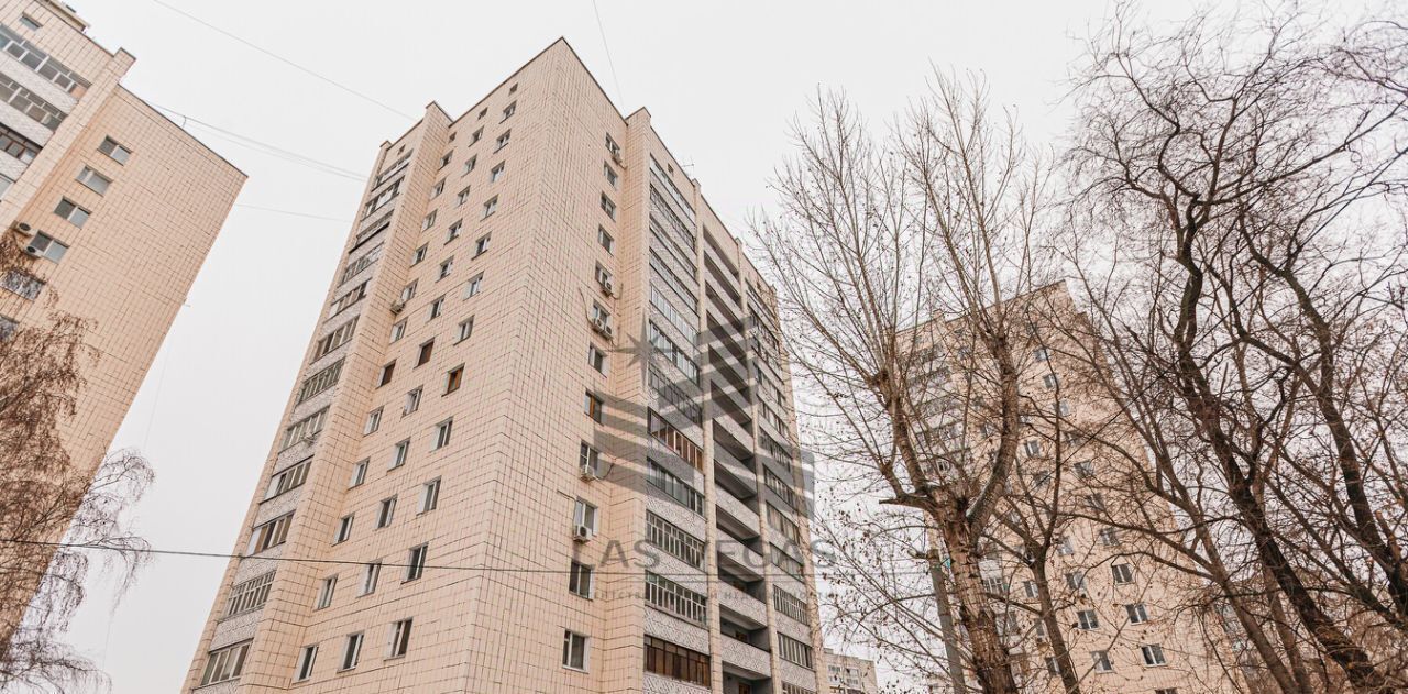 квартира г Казань ул Кулахметова 21 Казань, Северный Вокзал фото 26