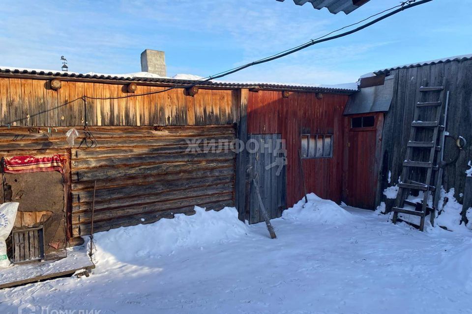 дом р-н Кожевниковский с. Старая Ювала фото 7