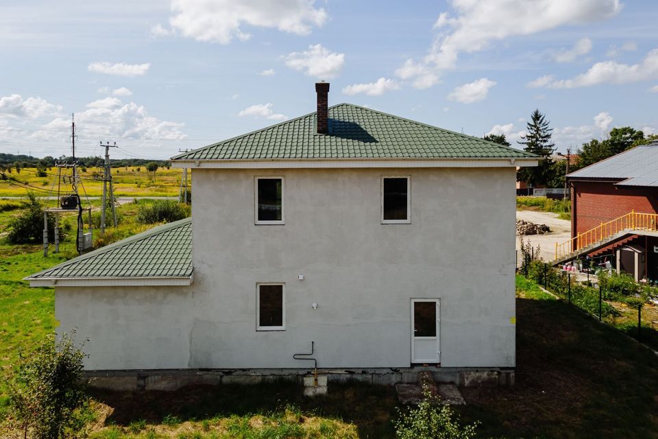 дом р-н Гурьевский п Луговое ул Центральная 71/1 фото 5