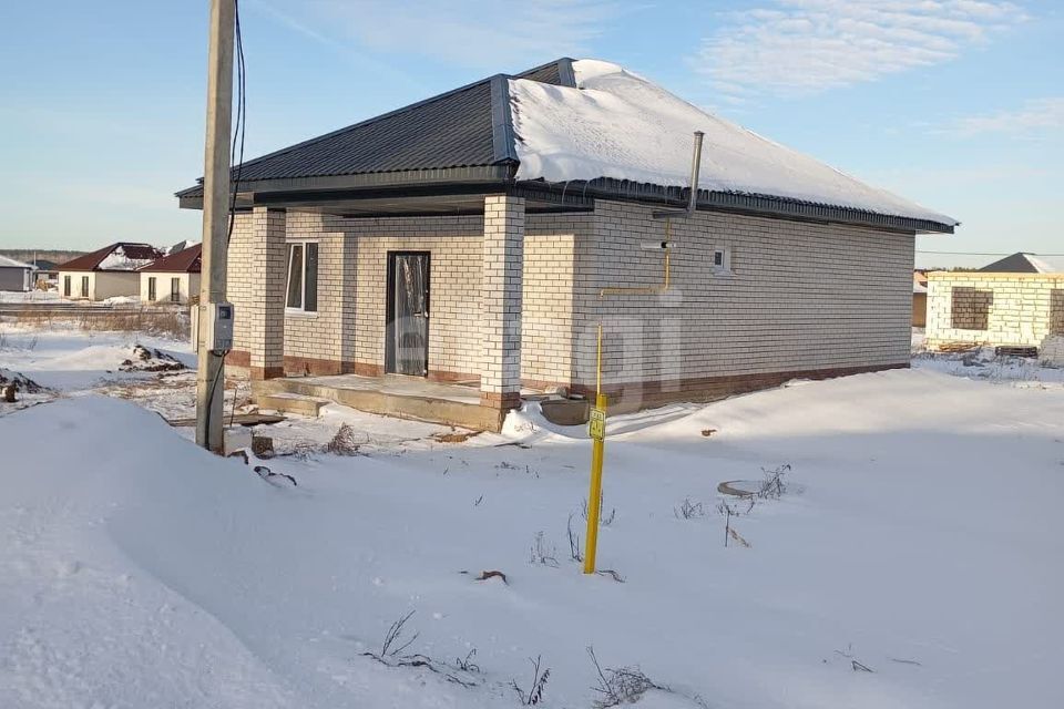 дом Барнаул городской округ, Марьина Роща, Белоствольная фото 9