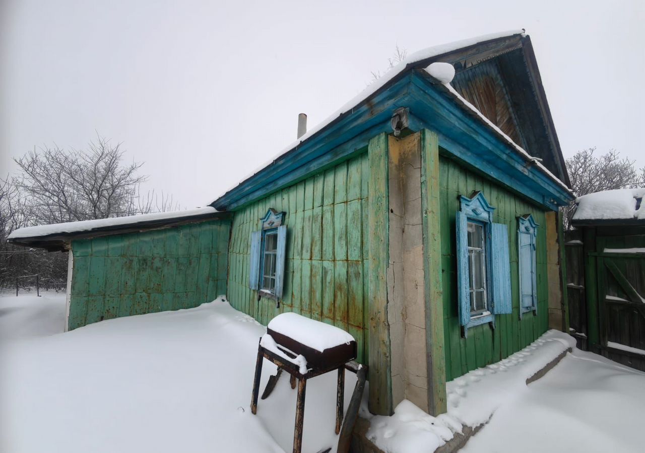 дом р-н Асекеевский с Асекеево Заглядинский сельсовет, железнодорожная станция Заглядино, Орловская ул., 2 фото 10