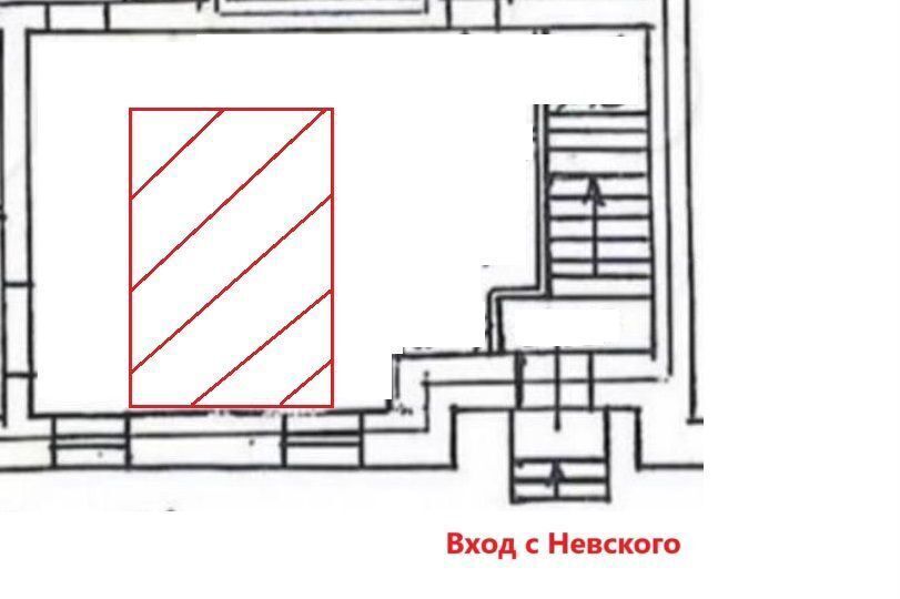 свободного назначения г Санкт-Петербург пр-кт Невский 175 Площадь А. Невского II фото 5