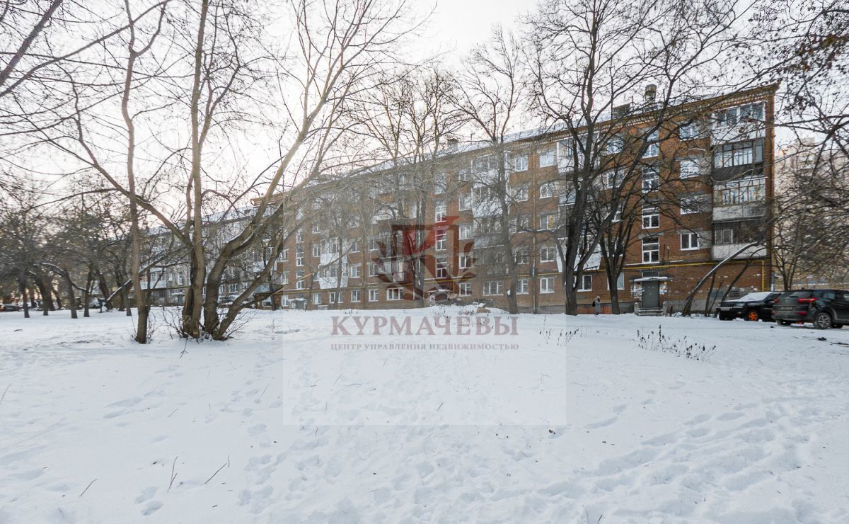 квартира г Екатеринбург р-н Кировский Динамо ул Солнечная 43 фото 22