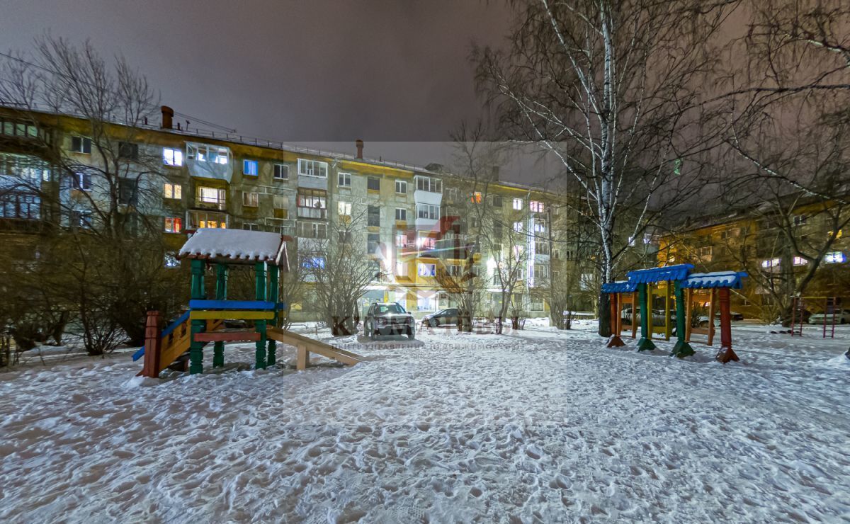 квартира г Екатеринбург р-н Орджоникидзевский Уралмаш Донбасская ул., 20 фото 22