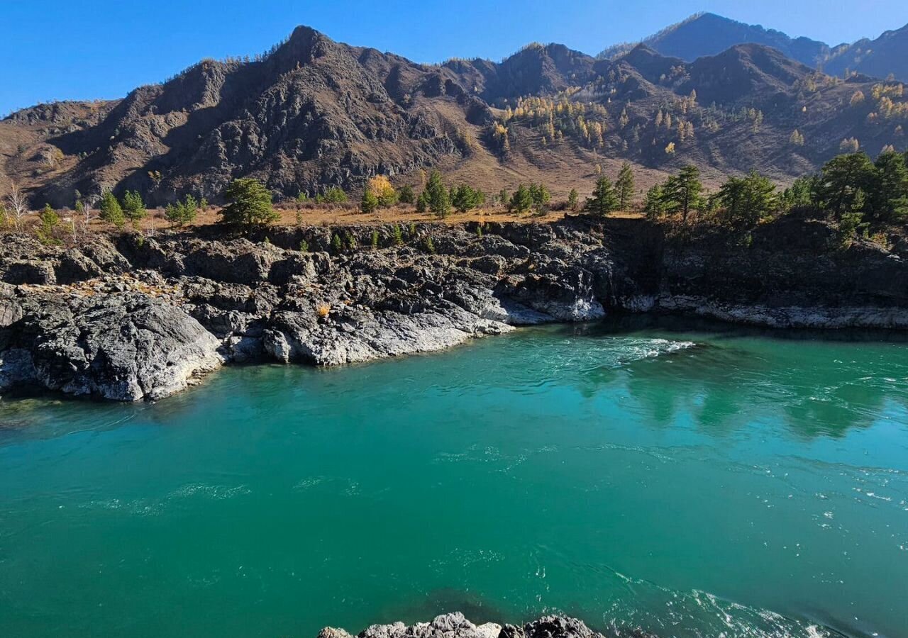 земля р-н Чемальский с Ороктой ул Центральная Онгудай фото 9