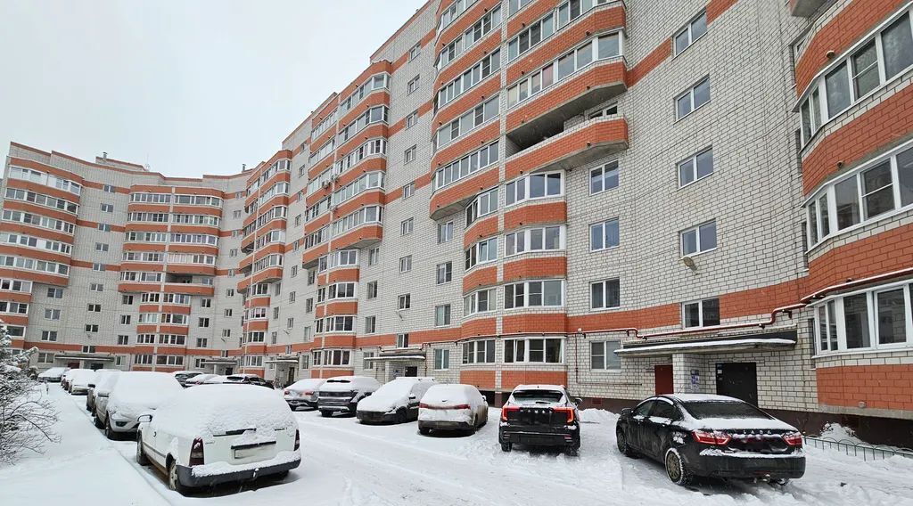 квартира г Великий Новгород пр-кт Александра Корсунова 42к/3 фото 8