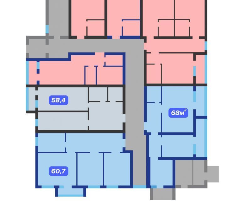 квартира г Димитровград ул Дрогобычская 32д Димитровград городской округ фото 4