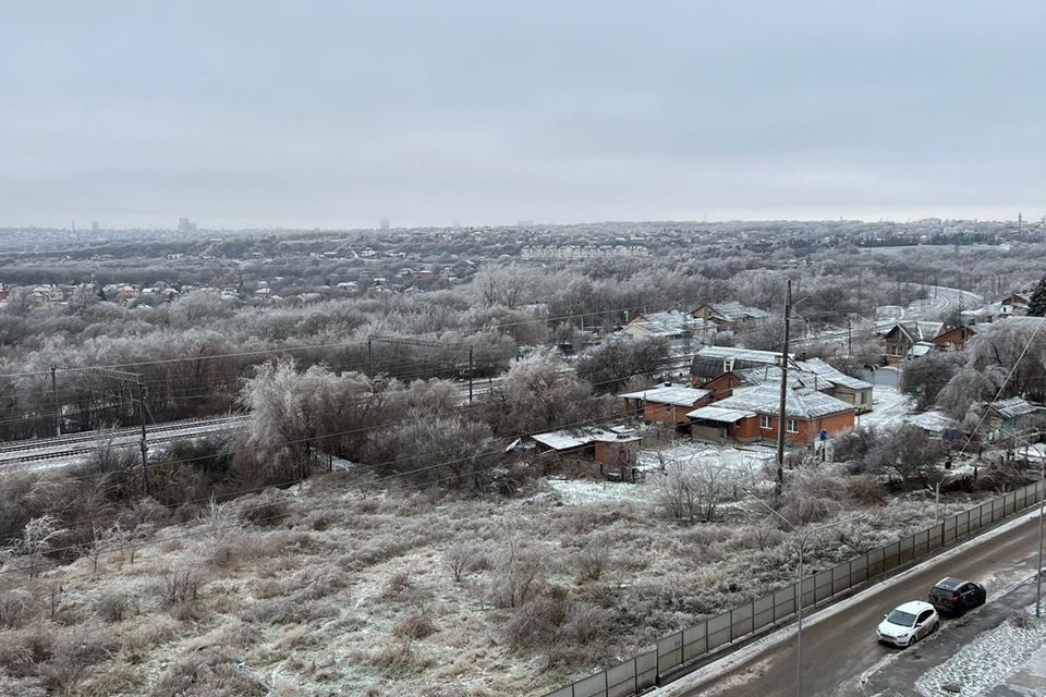 квартира г Ростов-на-Дону р-н Советский Ростов-на-Дону городской округ, Шаповалова, 1г ст 1 фото 4