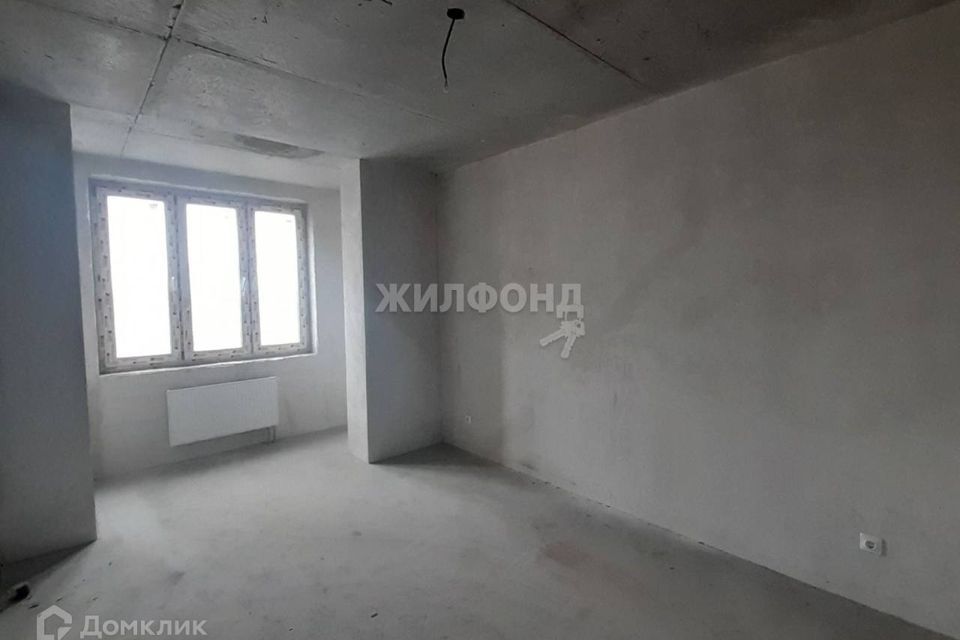 квартира г Новосибирск р-н Октябрьский ул Добролюбова 162/1 городской округ Новосибирск фото 2