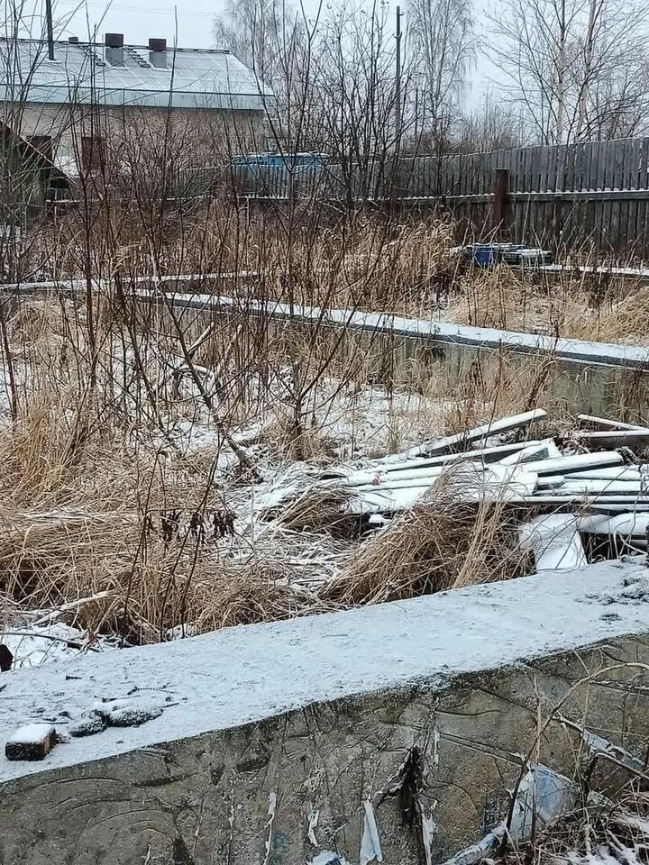 земля г Архангельск р-н Северный округ ул Конзихинская 13/1 фото 7