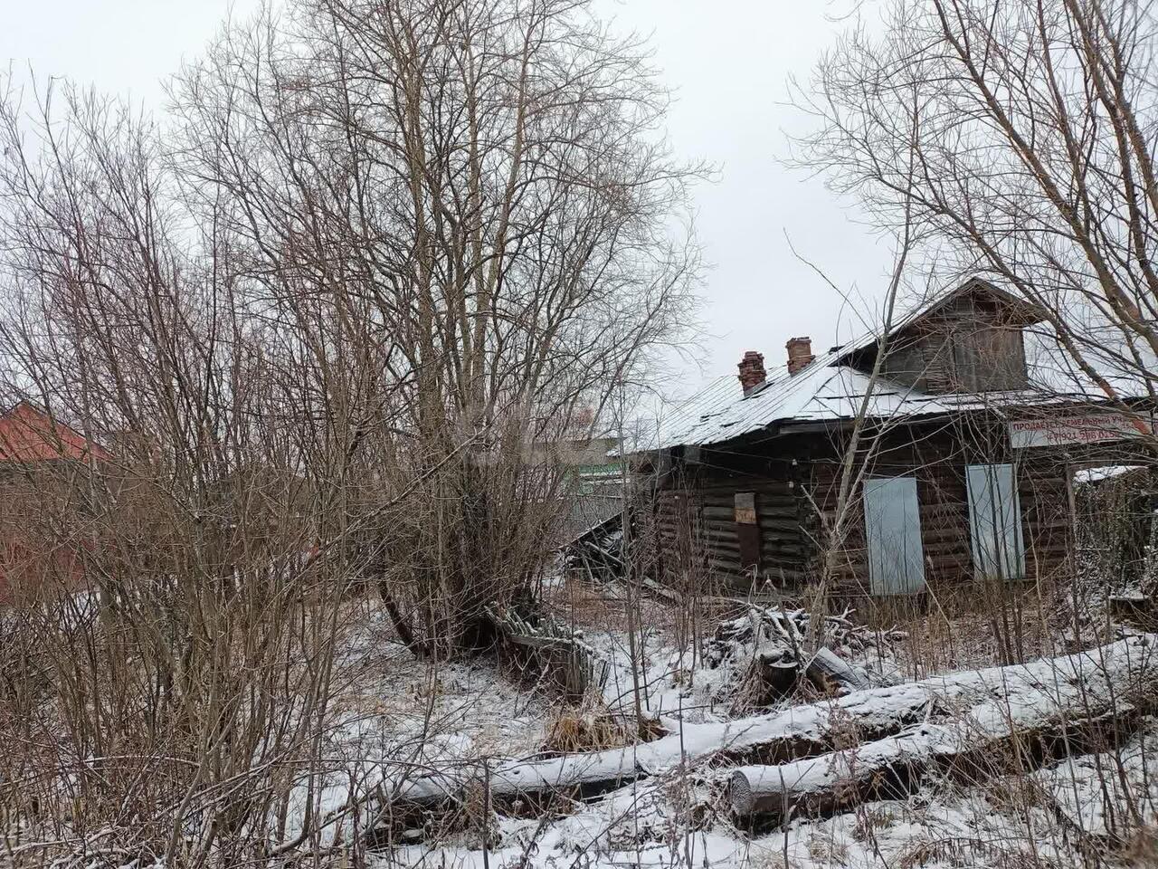 земля г Архангельск р-н Северный округ линия 5-я фото 7