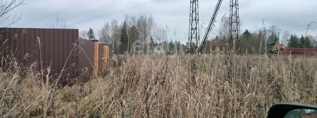 земля городской округ Наро-Фоминский д Афанасовка ул Цветочная 26 Апрелевка фото 13