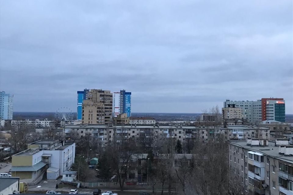 квартира г Волгоград р-н Центральный пос. Метизный ул им. Глазкова 23 городской округ Волгоград фото 5