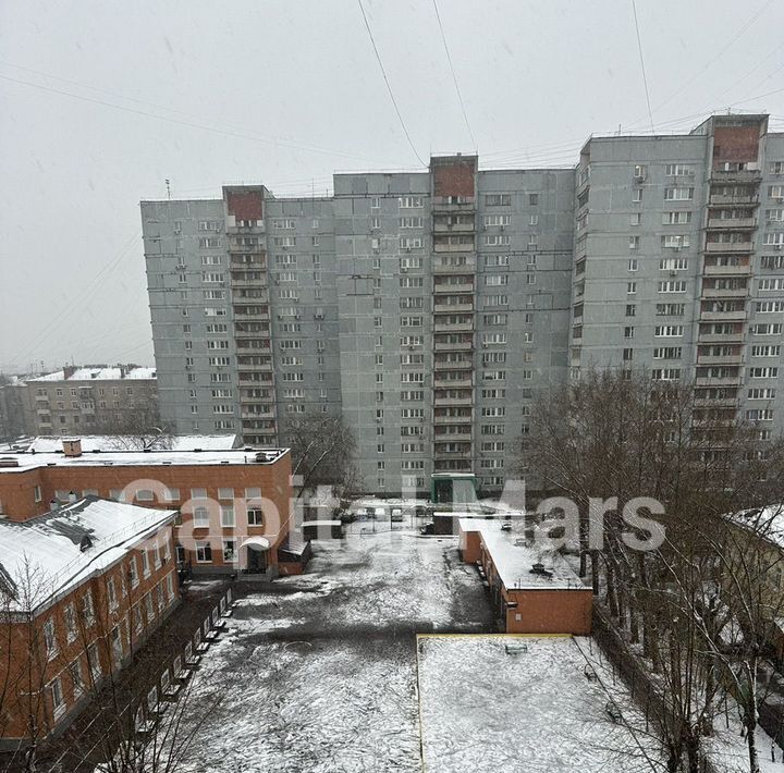 квартира г Москва метро Лианозово ул Софьи Ковалевской 12к/3 муниципальный округ Дмитровский фото 5