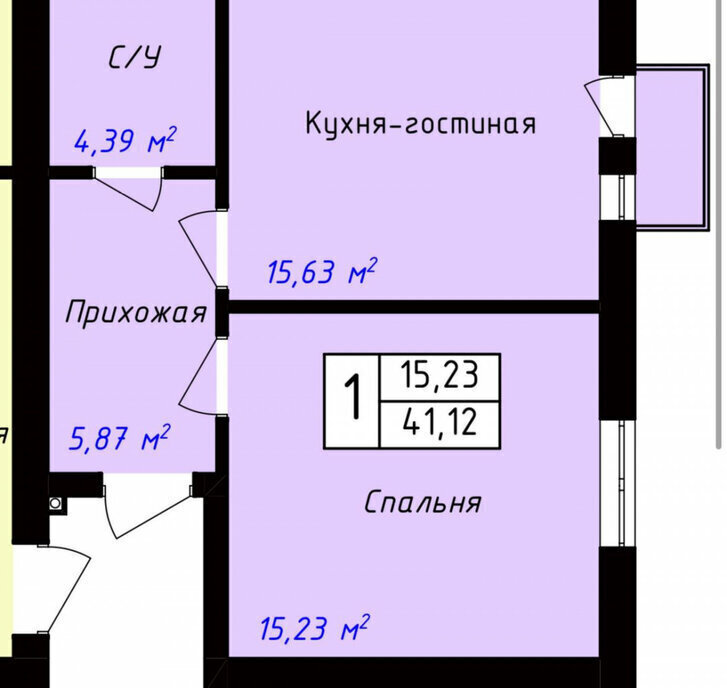 квартира г Нальчик ул Шогенова 4а фото 1