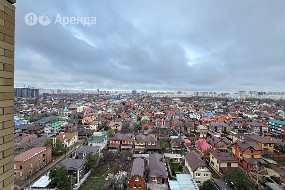 квартира г Ростов-на-Дону р-н Советский Западный ул Стабильная 21 Ростов-на-Дону городской округ фото 10