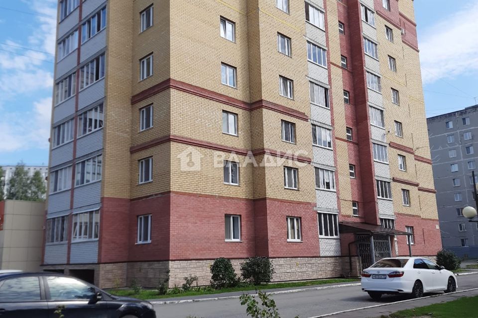 квартира г Тобольск 17, Тобольск городской округ фото 10