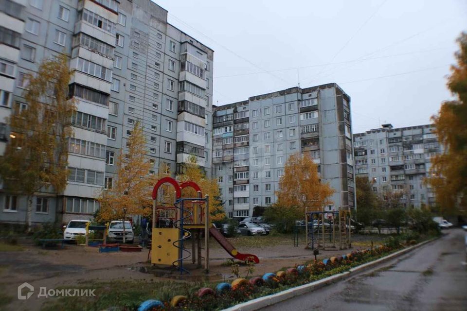 квартира г Кострома ул Скворцова 7 Кострома городской округ фото 8